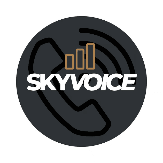 Skyvoice Logo